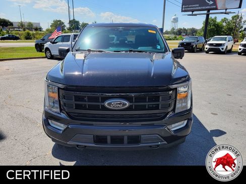 Used 2023 Ford F150 XLT w/ Equipment Group 302A High AWD/4WD image 9