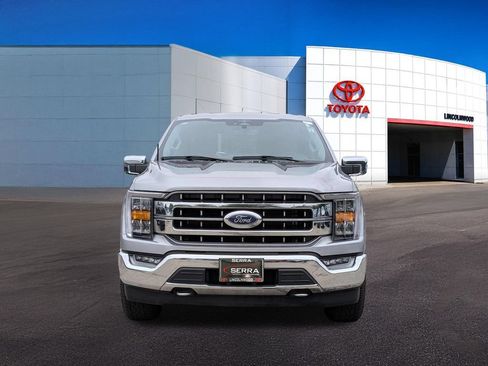 Used 2023 Ford F150 Lariat w/ Trailer Tow Package AWD/4WD image 4