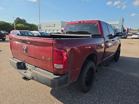 Used 2013 RAM 1500 Tradesman w/ Popular Equipment Group AWD/4WD image 5