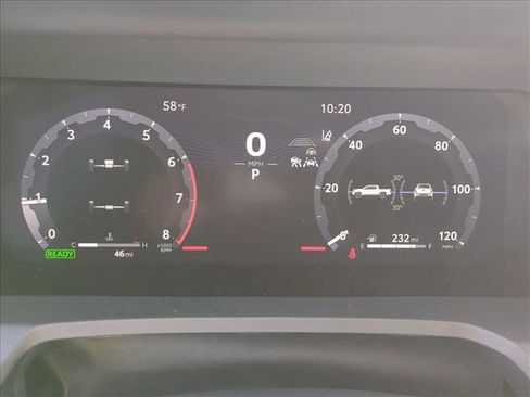 New 2025 Toyota Tacoma TRD Off-Road w/ TRD Off Road Upgrade Package image 11