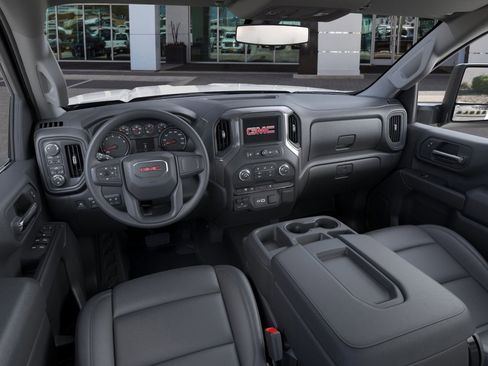 New 2026 GMC Sierra 3500 Pro w/ Convenience Package AWD/4WD image 15