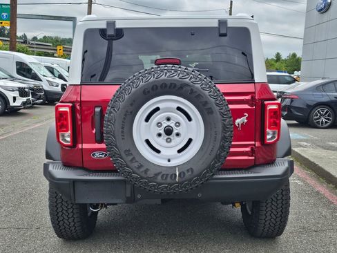 New 2026 Ford Bronco Heritage Edition AWD/4WD image 4