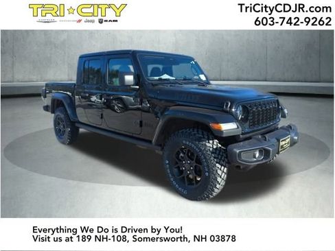 New 2026 Jeep Gladiator Willys image 7