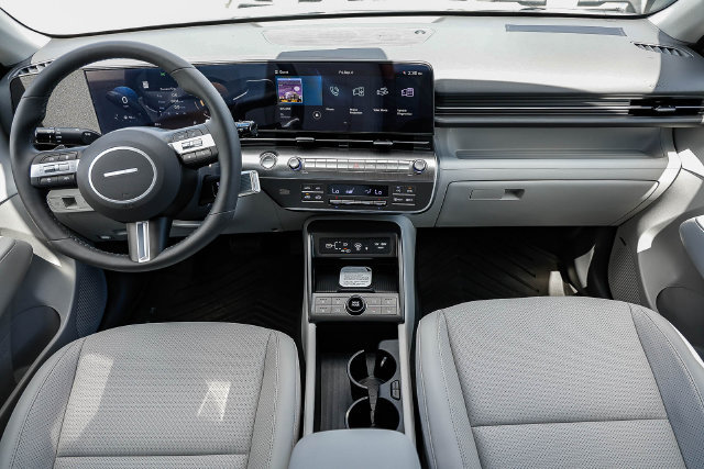 New 2027 Hyundai Kona Limited FWD image 12