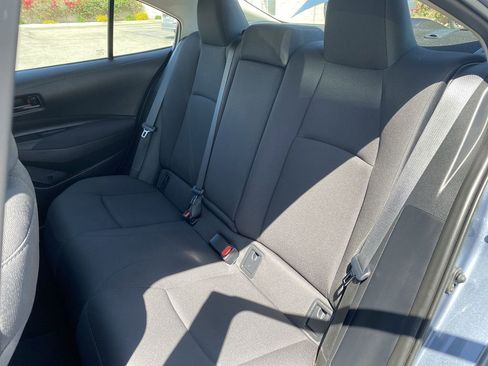 Used 2025 Toyota Corolla LE FWD image 24