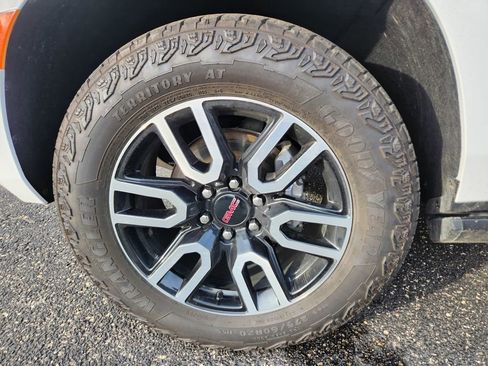 Used 2022 GMC Yukon XL AT4 w/ Max Trailering Package image 49