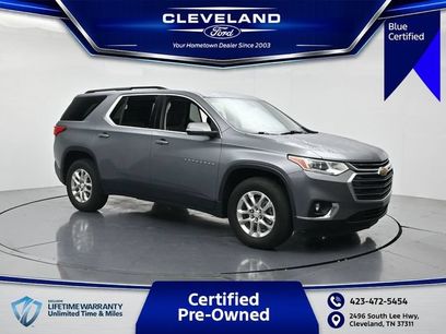 Used 2021 Chevrolet Traverse LT