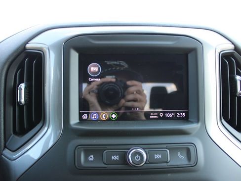 New 2026 Chevrolet Silverado 1500 Custom Trail Boss AWD/4WD image 50