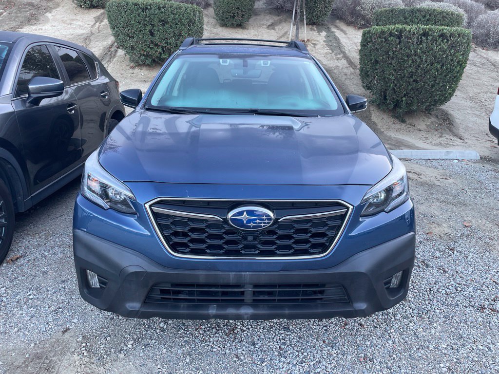 Used 2021 Subaru Outback Onyx Edition XT w/ Popular Package #2 AWD/4WD image 2