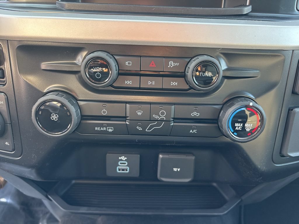 New 2026 Ford F350 XL w/ STX Appearance Package AWD/4WD image 29