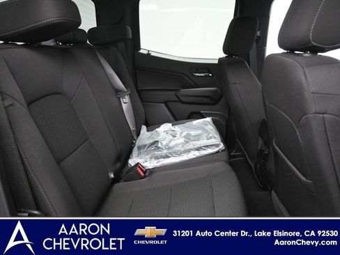New 2026 Chevrolet Colorado LT w/ Advanced Trailering Package image 17