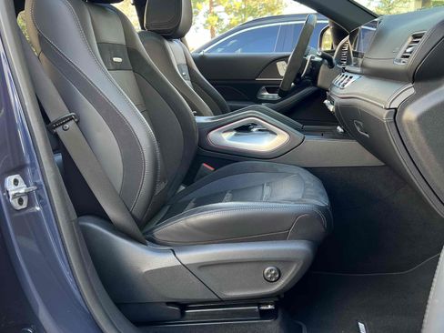 Used 2024 Mercedes-Benz GLE 53 AMG 4MATIC Coupe w/ Driver Assistance Package image 34