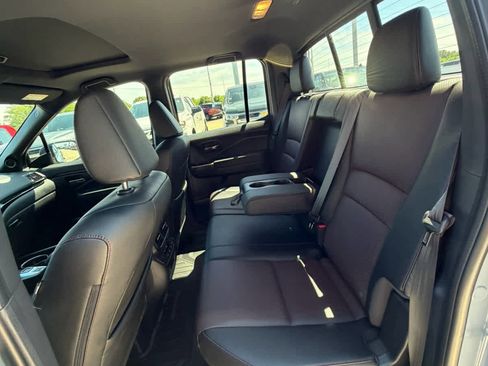 Used 2026 Honda Ridgeline Black Edition image 8