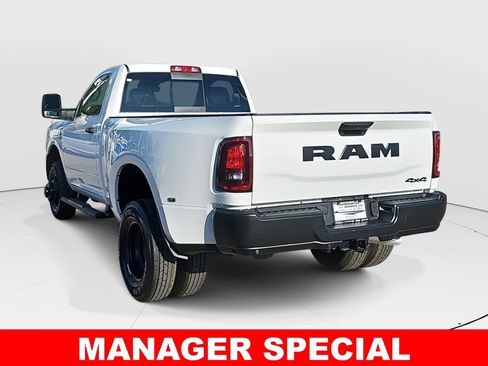 New 2026 RAM 3500 Tradesman image 5