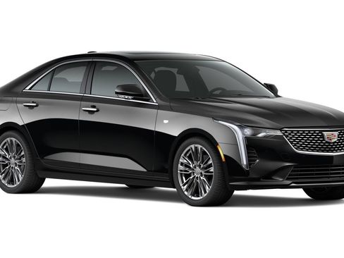 New 2026 Cadillac CT4 Premium Luxury AWD/4WD image 6