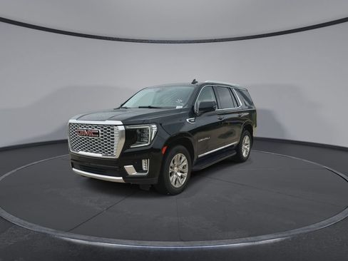 Used 2022 GMC Yukon Denali AWD/4WD image 4