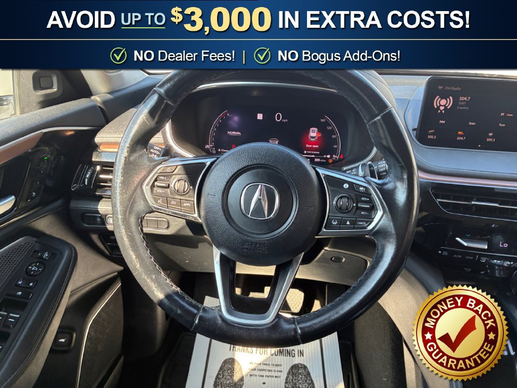 Used 2022 Acura MDX FWD image 18
