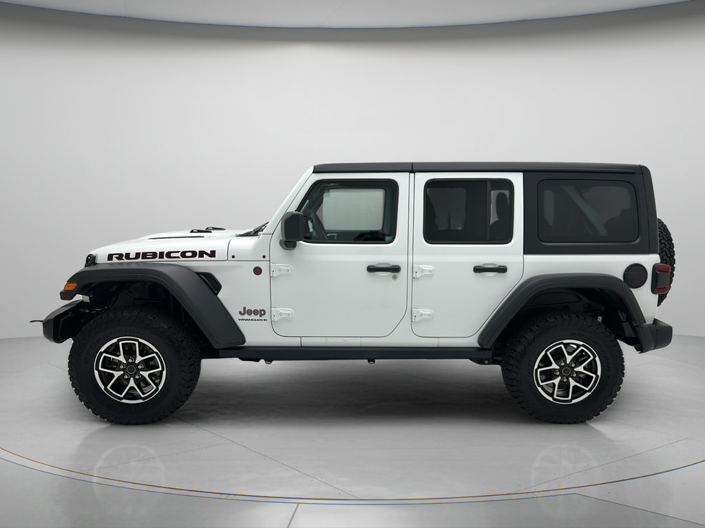 Used 2026 Jeep Wrangler Unlimited Rubicon AWD/4WD image 7