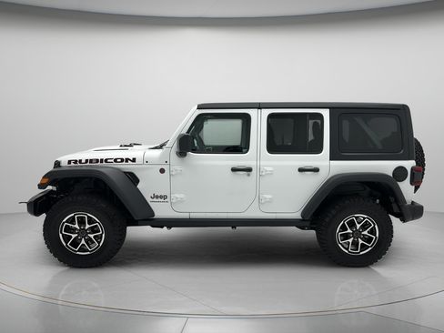 Used 2026 Jeep Wrangler Unlimited Rubicon AWD/4WD image 7