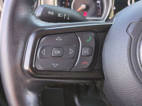 Used 2020 Jeep Gladiator Sport w/ Quick Order Package 24S AWD/4WD image 25