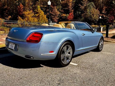 Used 2008 Bentley Continental GTC image 5