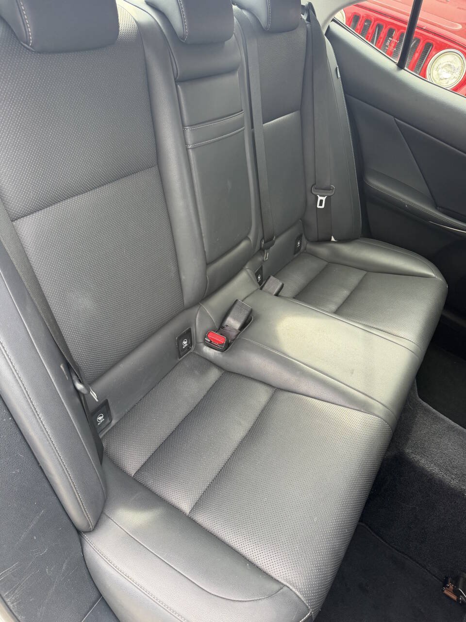 Used 2014 Lexus IS 250 AWD w/ Navigation Package image 12