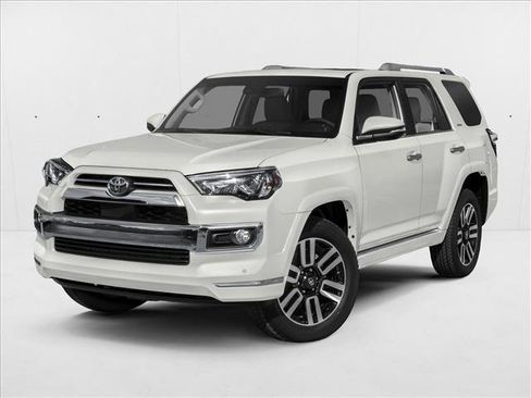 Used 2021 Toyota 4Runner Limited AWD/4WD image 1