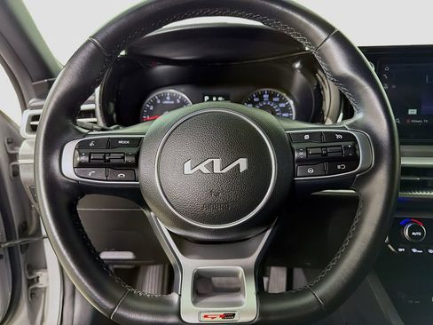 Used 2022 Kia K5 GT-Line image 14