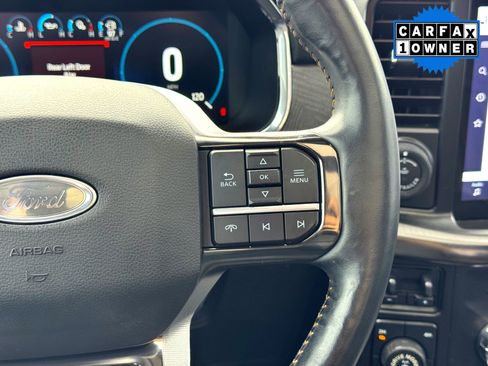 Used 2021 Ford F150 Platinum w/ Equipment Group 701A High image 25