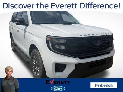 New 2026 Ford Expedition Active