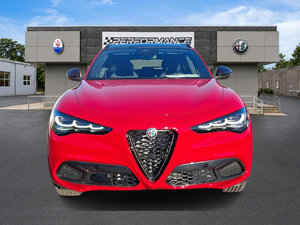 New 2026 Alfa Romeo Stelvio Sprint w/ Convenience Package AWD/4WD image 2