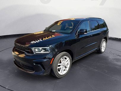 Used 2024 Dodge Durango GT