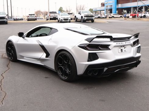 Used 2020 Chevrolet Corvette 2LT w/ 2LT Preferred Equipment Group image 7