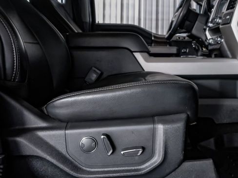 Used 2019 Ford F250 Lariat w/ Lariat Ultimate Package image 32