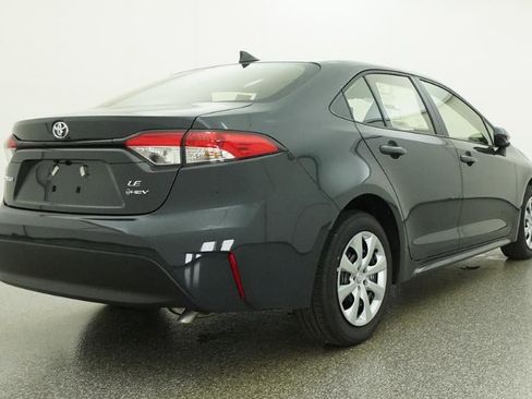 New 2026 Toyota Corolla LE FWD image 24