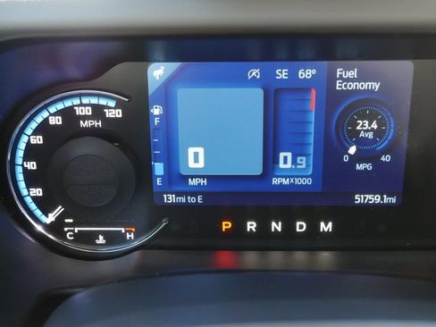 Used 2023 Ford Bronco 4-Door image 29