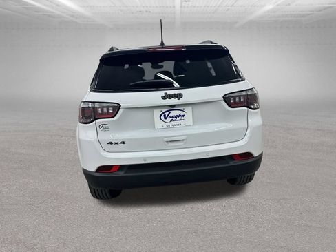 New 2026 Jeep Compass Limited AWD/4WD image 10