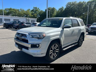 Used 2022 Toyota 4Runner Limited