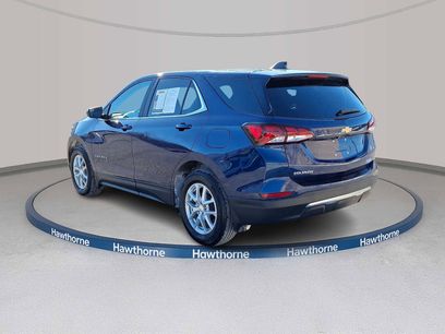 Used 2023 Chevrolet Equinox LT w/ LPO, Floor Liner Package