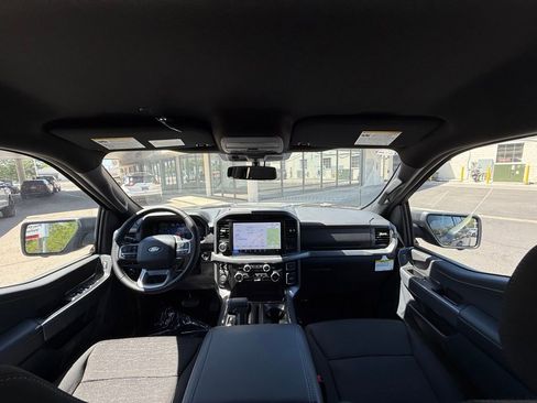 New 2025 Ford F150 XLT w/ Equipment Group 302A MID image 14