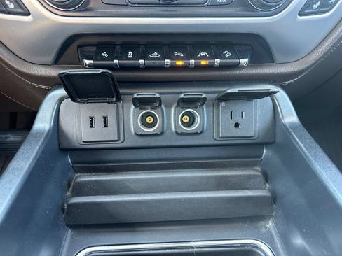 Used 2017 GMC Sierra 1500 SLT AWD/4WD image 5