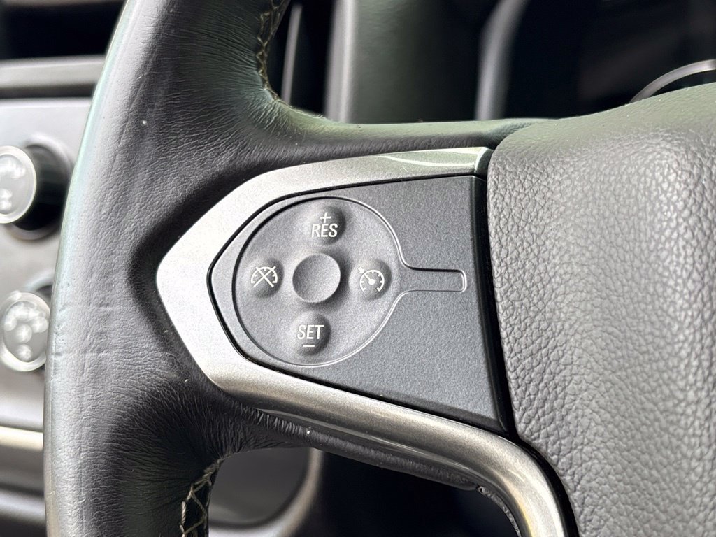 Used 2017 Chevrolet Silverado 1500 LT w/ All Star Edition AWD/4WD image 19