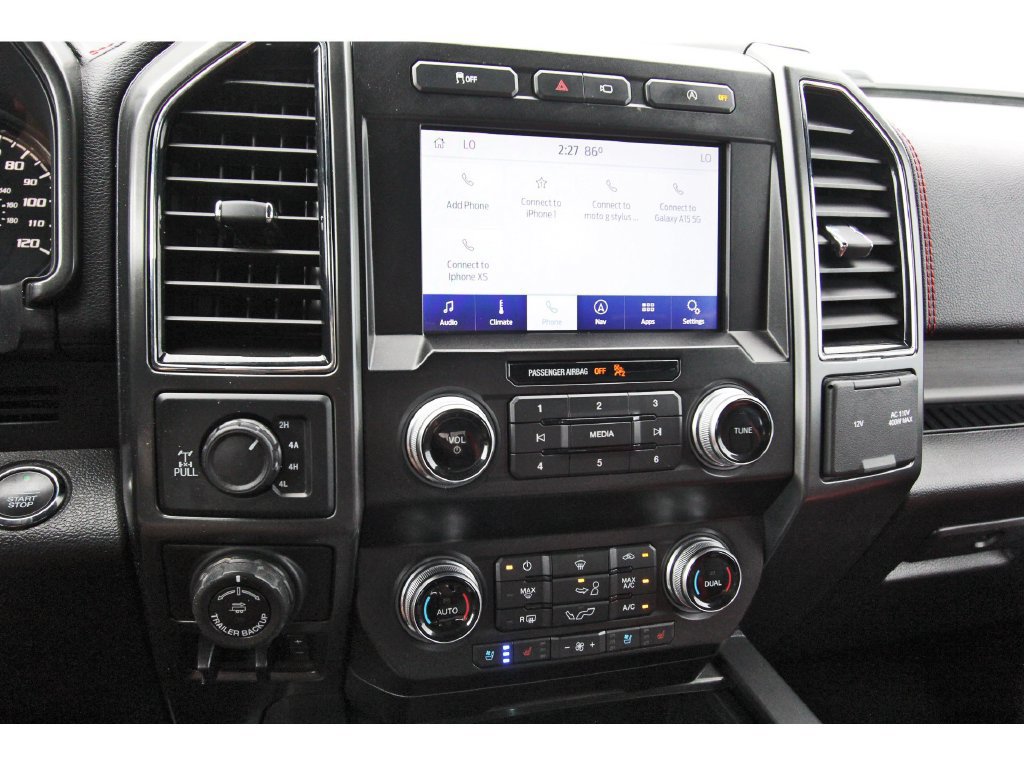 Used 2020 Ford F150 Lariat w/ Equipment Group 502A Luxury AWD/4WD image 19