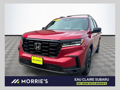 Used 2025 Honda Pilot Black Edition image 1
