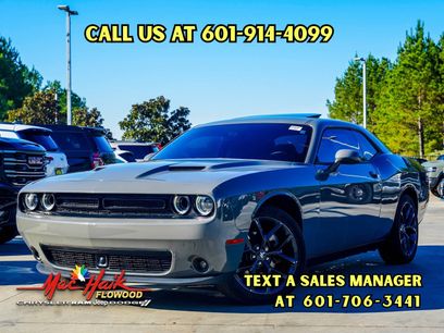 Used 2023 Dodge Challenger SXT w/ Plus Package