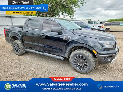 Used 2023 Ford Ranger XLT w/ Equipment Group 301A Mid RWD image 5