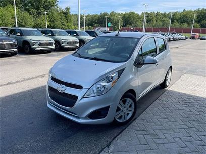Used 2014 Chevrolet Spark LT