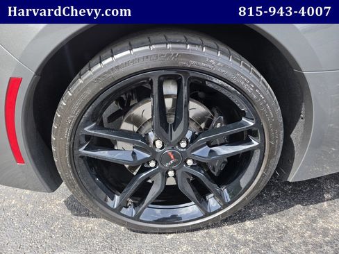 Used 2016 Chevrolet Corvette Stingray Coupe w/ Battery Protection Package RWD image 41