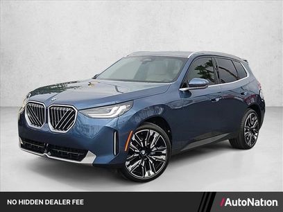 Used 2026 BMW X3 xDrive30i w/ Convenience Package