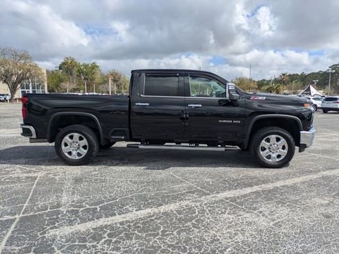 Used 2023 Chevrolet Silverado 2500 LTZ w/ LTZ Convenience Package image 3